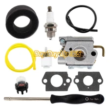 Carburetor For McCulloch MT725 String Trimmer with Air Fuel Filter