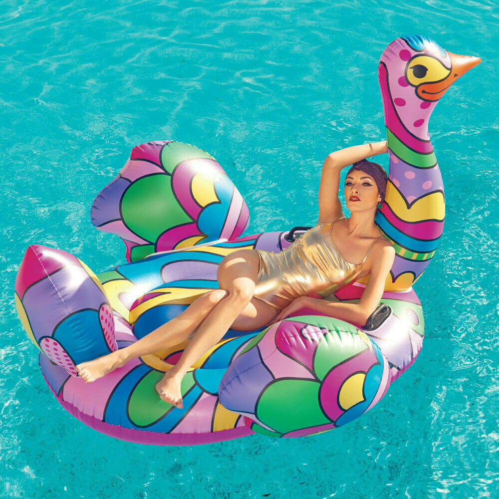 Outdoor Ostrich Inflatable Pool Toy: Ultimate Summer Fun Guide