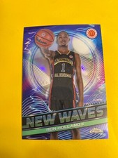 63753 2023 T.Chrome McDonalds All American New Waves #NW11 Ron Holland II $12.50