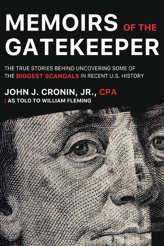 Thumbnail - John Cronin Memoirs Of The Gatekeeper (taschenbuch) (us Import)