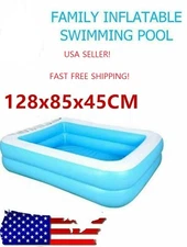 Jilong Kids Family Swimming Pool Outdoor Garden Summer Inflatable Paddling Pools