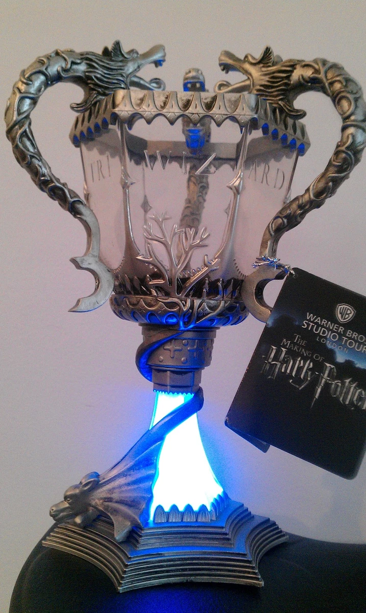 star:新品:star: ハリー・ポッター Triwizard Cup トロフィー ライト