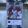 2024 Panini Impeccable Vibes Jahan Dotson Commanders Auto /75