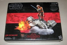 NIB Hasbro Star Wars The Black Series Centerpiece Luke Skywalker Action Figure