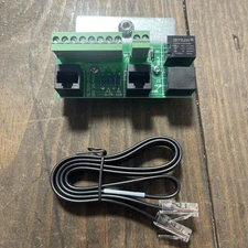 Besam SL500 mode Selector Connector Board Part# 1011621