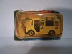 Vintage Hot Wheels GOOD HUMOR Ice Cream Truck, With Man Inside, (1983/Malaysia)