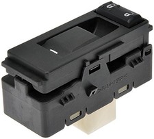 901-492 Front Passenger Side Door Window Switch Compatible with Select Models