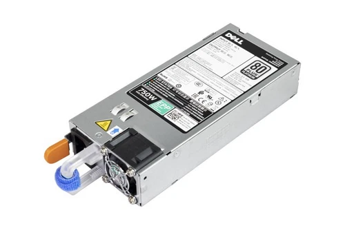 PSU Dell 750W R2F Reverse Flow 100-240V AC 50/60MHz 80+ Platinum R17R1