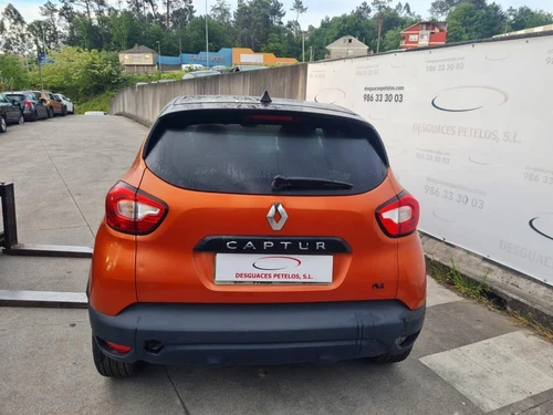 144604599R Tubo Presion Turbocompresor para RENAULT CAPTUR I Dynamique 2 120096 - Imagen 7 de 10