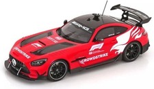 MINICHAMPS 1/18 Mercedes AMG GT Black Series Safety Car Formula 2023 Mini