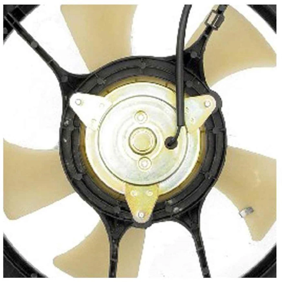 Ventilador condensador aire acondicionado conector macho plástico 2 terminales para Nissan Sentra 1991-1999 Foto 2 de 4