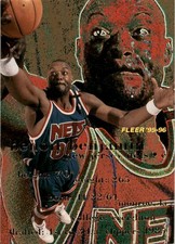 1995-96 Fleer #113 Benoit Benjamin