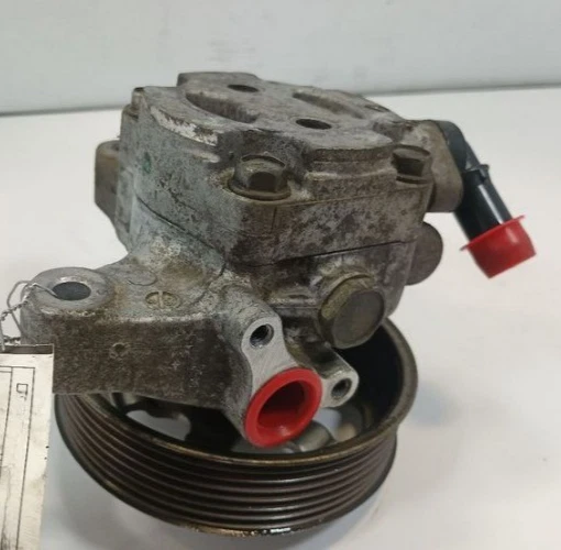 2002-2006 Honda Cr-v Power Steering pump Assembly 2.4L OEM Foto 2 de 4