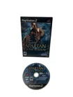 Spartan Total Warrior PS2 PlayStation 2 CIB Black Label