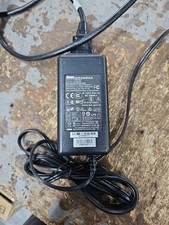 Oryginalny zasilacz Sunny SYS1546-3612-T3 12V 3.0A UŻYWANY KABEL 6FT