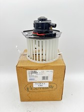 Acdelco 15-8531 Hvac Blower Motor 12v Blade Terminal W Fan Wheel Gm 52498869