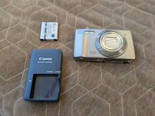 Olympus Stylus VR-370 16.0MP Digital Camera Battery Charger