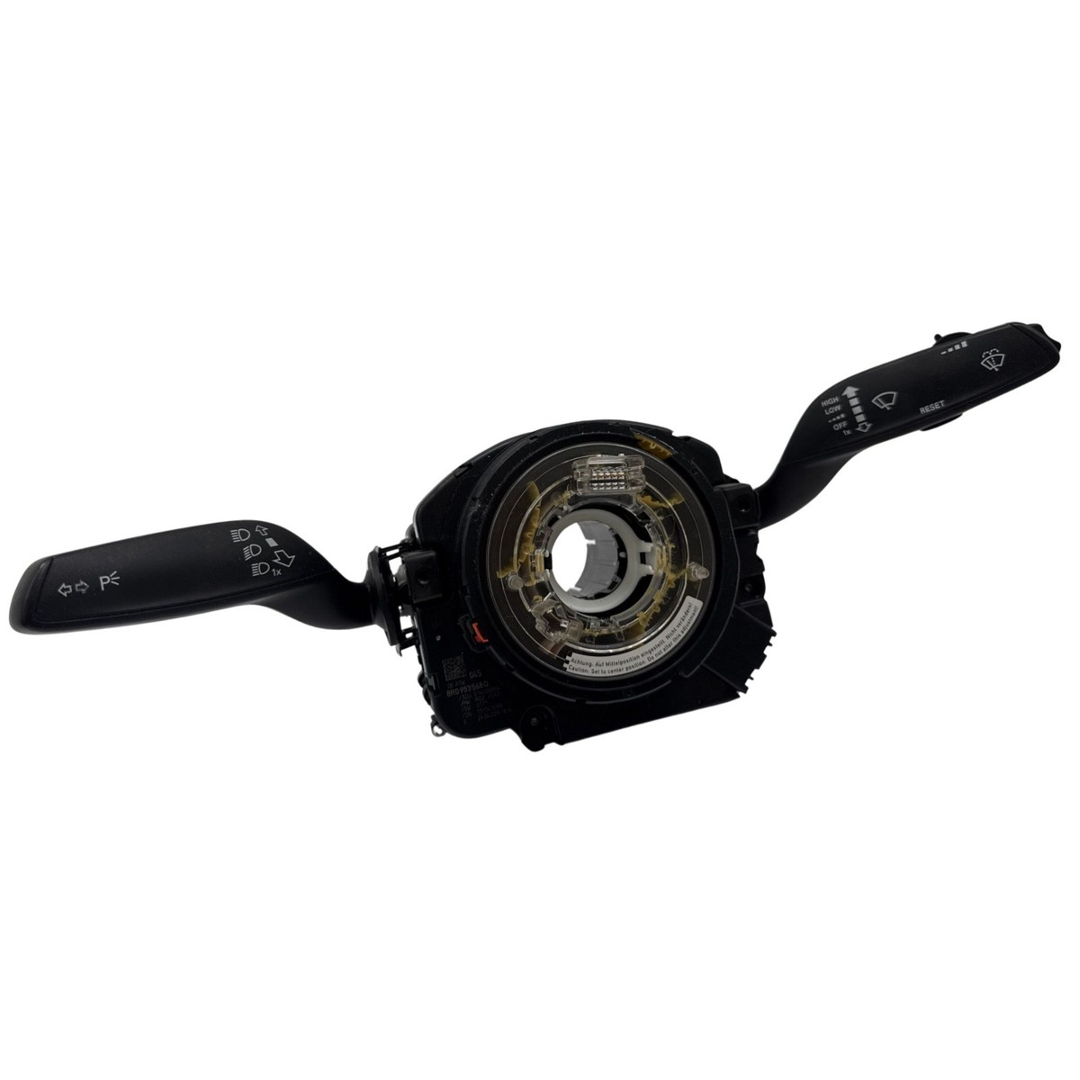 8R0953568Q Wiper Turn Signal Indicator Stalk / Switch Audi A5