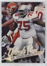 1997 Fleer Ultra Orlando Pace #190 HOF 12g7