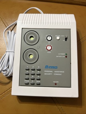 Radio Shack Wireless Home Security System 49-2551A Plug 'n Power
