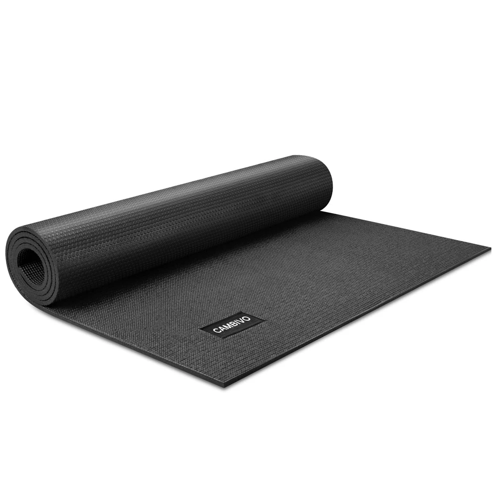 Extra Long Wide Yoga Mat for Women and Men 84x30 Inches Non-Slip Exercise Mat