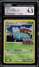 Pokemon Venusaur Rumble Holo #1 CGC 6.5