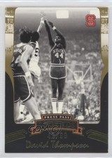 2006-07 Press Pass Legends Gold 42/99 David Thompson #G47 HOF 0o9