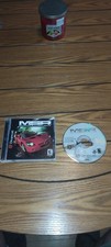 Metropolis Street Racer (Sega Dreamcast, 2001) CIB Complete w/ Manual Tested