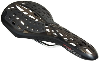 Tioga Spyder Outland Unisex Black Shockproof With Anti-Slip Pad