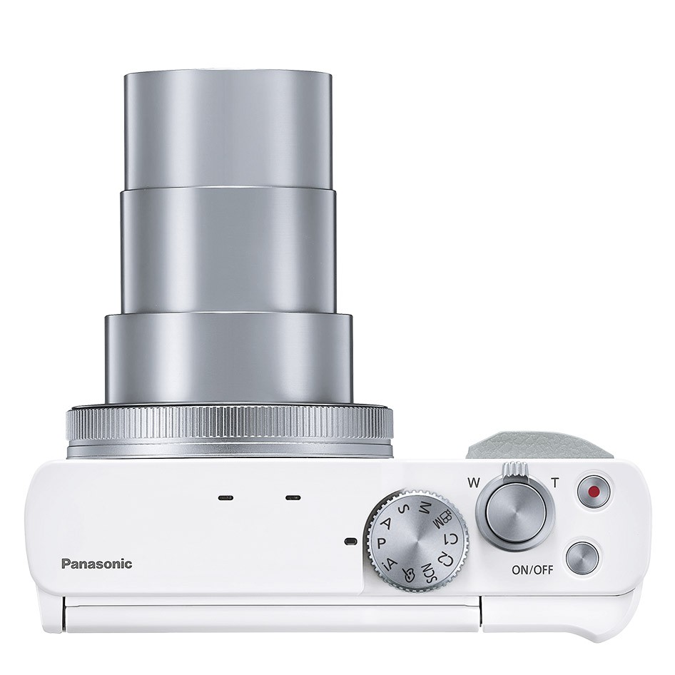 Panasonic パナソニック　LUMIX DMC-SZ7 White Panasonic Digital Camera Lumix SZ7 10X 14.1 MP White DMC-SZ7-W
