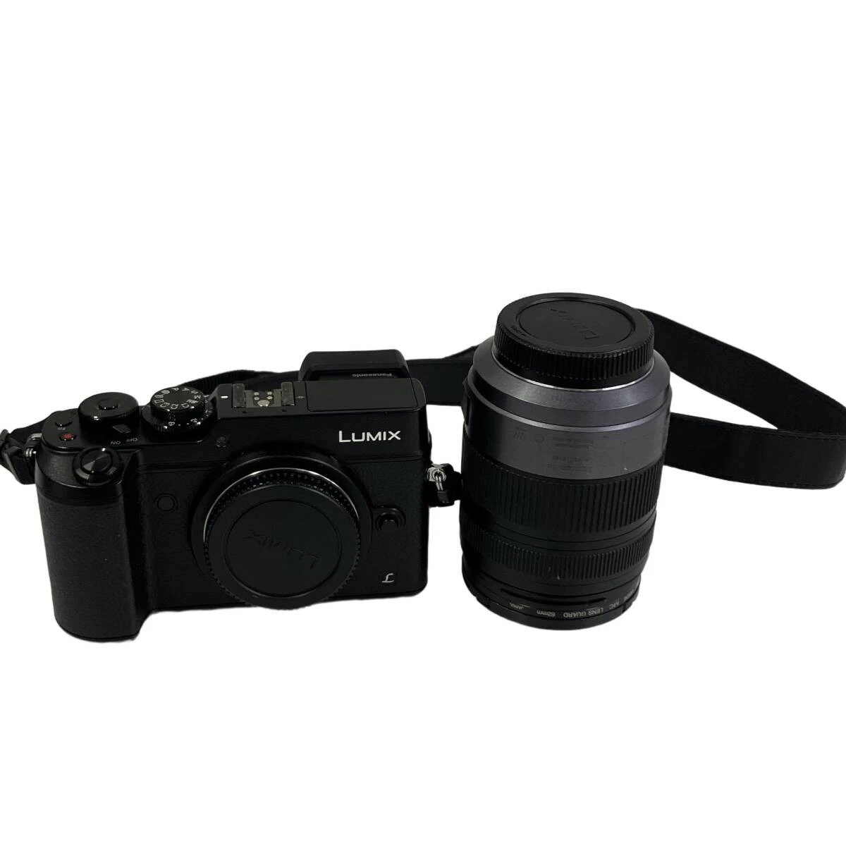 Panasonic LUMIX DMC-GX8 Digital Cameras for Sale - Shop New & Used