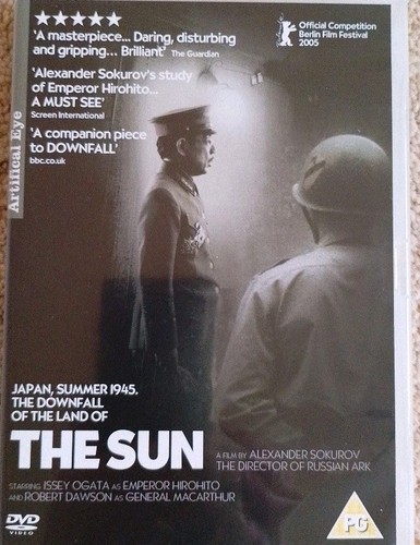 The Sun 2006 DVD - Picture 1 of 2