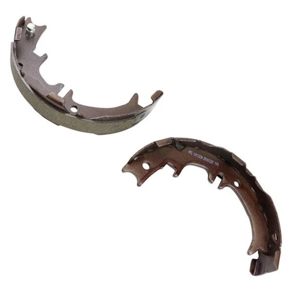 For Toyota RAV4 2004-2005 Beck Arnley TRUE Shoes Rear Parking Brake Shoes Foto 2 de 4