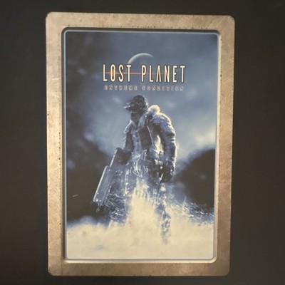 Lost Planet Extreme Condition Xbox 360 Steelbook