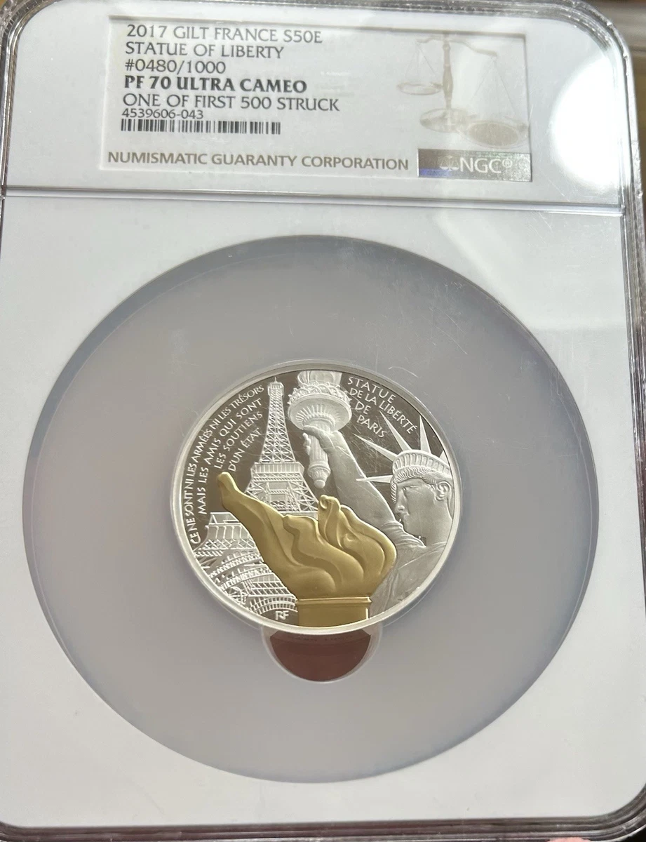 Silver PR 70 Graded French Coins for sale | eBay