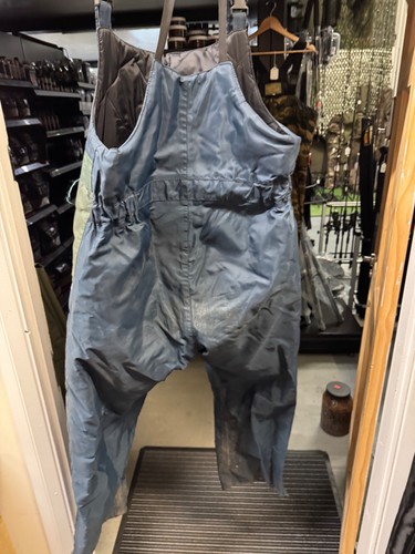 MATCH COARSE FISHING TACKLE - HALKON HUNT, MAP BIB AND BRACE - SIZE MEDIUM - Picture 6 of 9