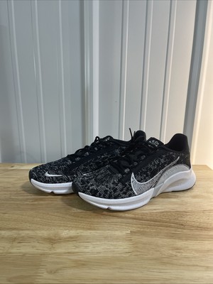 Nike Superrep Go 3 NN FK Black/Pure Platinum-Anthracite DH3394-010 Men Size 7.5