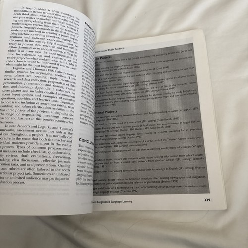 Teaching English as a Second or Foreign Language, Third Edition, Good ...