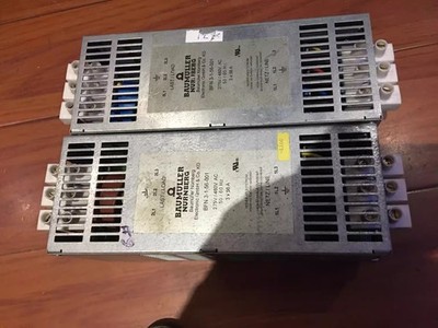 BAUMULLER  BFN3-1-56-001 270V/480V AC 3X56A *tn