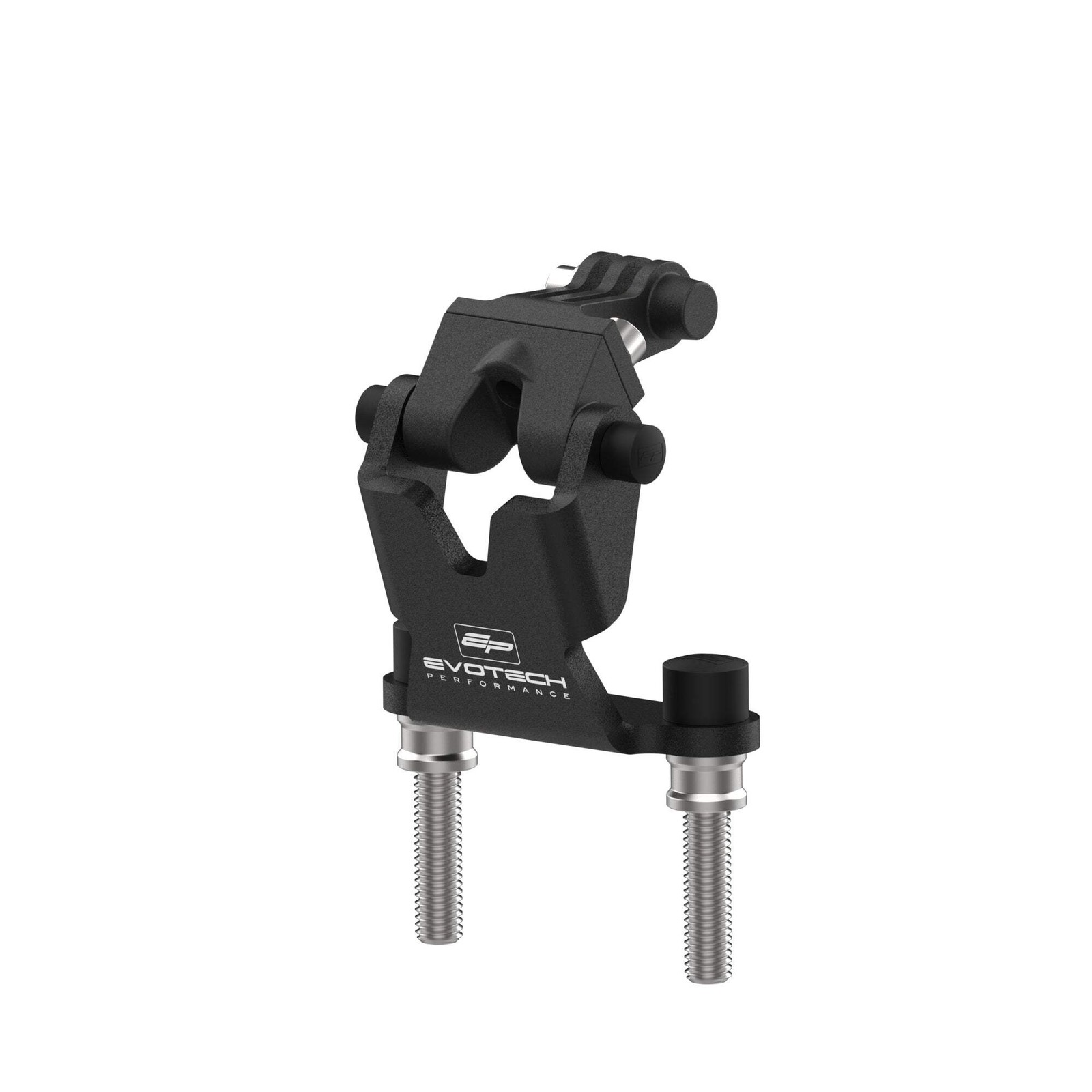 Evotech Action / Dash Cam Handlebar Clamp Mount - Yamaha Tracer 7 GT (2021 - 202