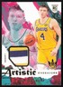 2024-25 PANINI COURT KINGS ARTISTIC ENDEAVORS DALTON KNECHT RC JERSEY 3 COLORS
