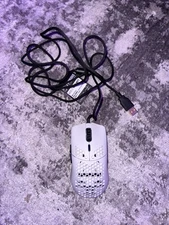 Glorious Model O Wired PC Gaming Mouse - White (GO-WHITE)