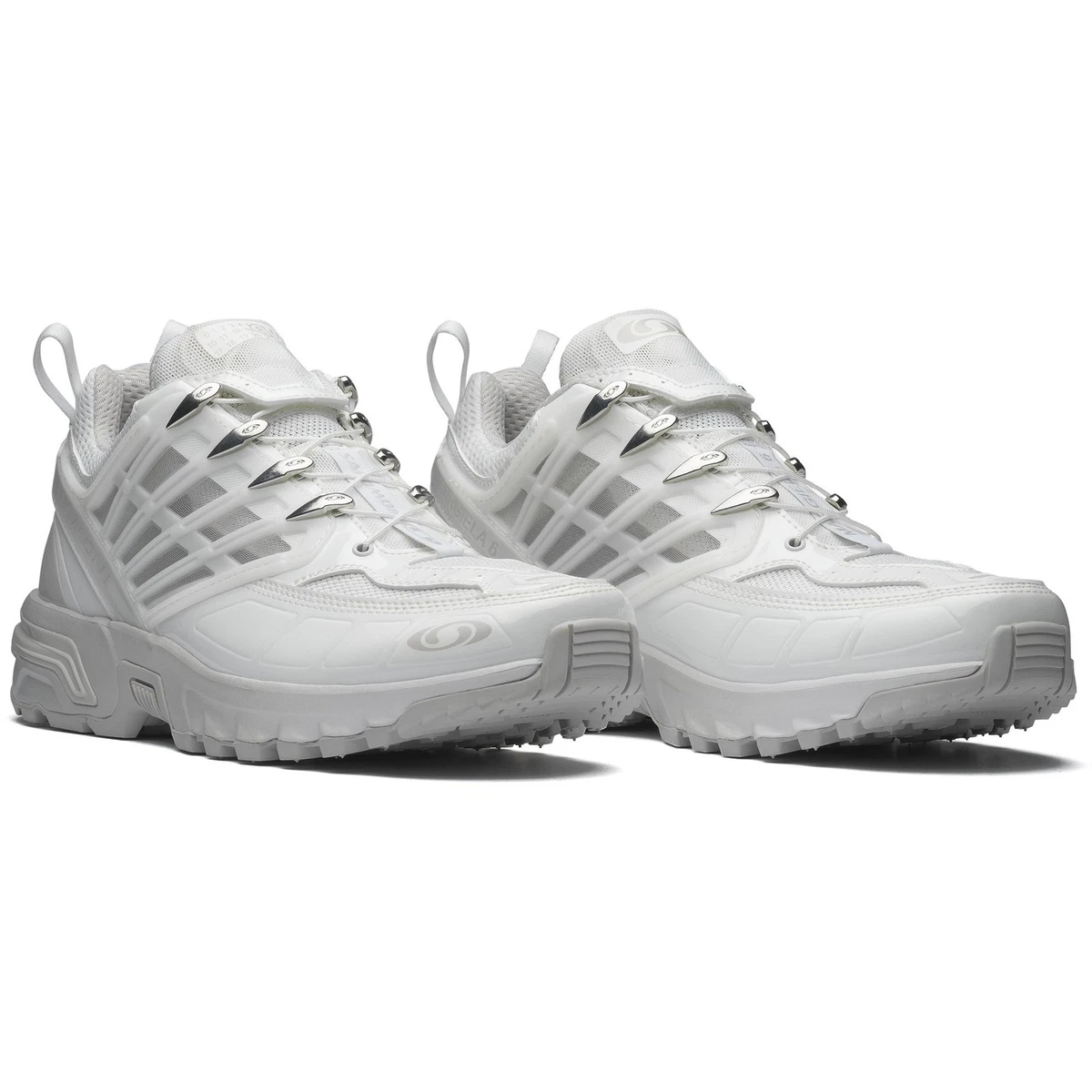 MM6 Maison Margiela x Salomon ACS Pro White for sale | eBay