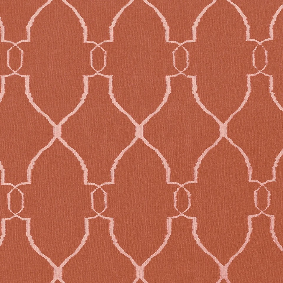 2x8 Carpet Pinks All-Over Hand Knotted Shapes Runner FAL-1002 - Aprx 2'6"x8' - Image 4 of 4