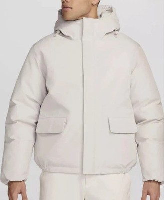 Nike Tech GORE-TEX Therma-FIT Jacket  Men's Size XXLT FZ0724-104 Cream Orewood