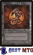 Magic The Gathering MTG Sliver Token 3 NM Magic Player Rewards 2003
