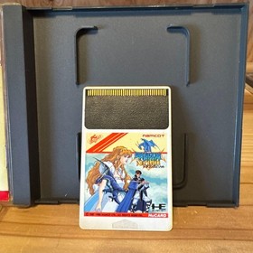 PC Engine Hu Card Dragon Spirit Japan Region