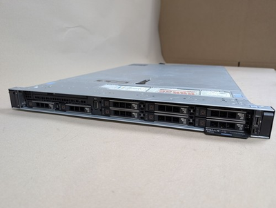 #ad #ad Dell PowerEdge R640 H34KYA01 Server w 2x Intel Xeon Silver 4214 @ 2.20GHz $349.99