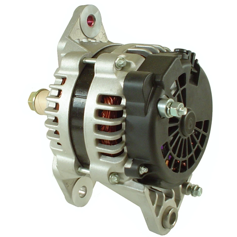 Alternator for Mack CT / CTP Series 2006-2007 240-4072 240-4073; 400-12279 — 第 4/4 张图片