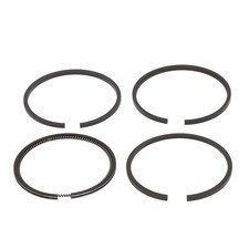 Comodo Per Anelli Pistone Pneumatici 55mm per Cilindri Compressore d'Aria (3pz)